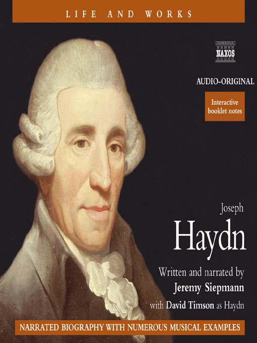 Title details for Joseph Haydn by Anonymous - Available